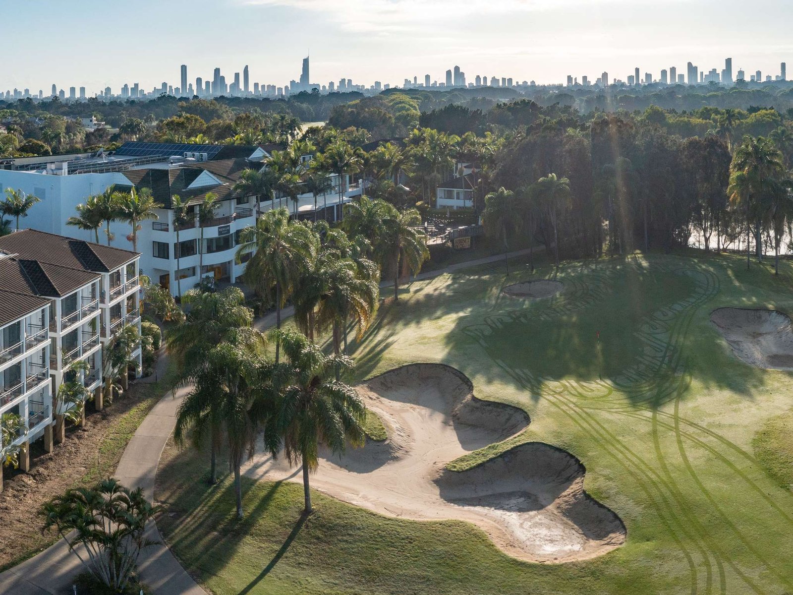 Mercure Palm Meadows Resort — Carrara, Gold Coast QLD